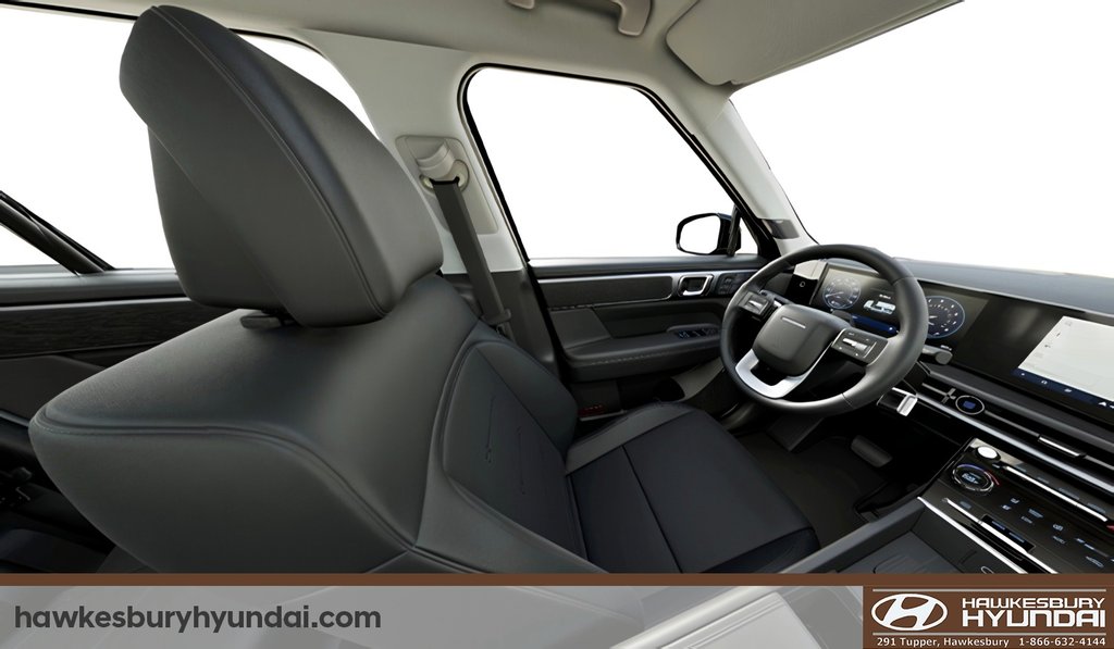 2026 Hyundai Santa Fe Hybrid Preferred w/Trend Pkg in Hawkesbury, Ontario - 4 - w1024h768px