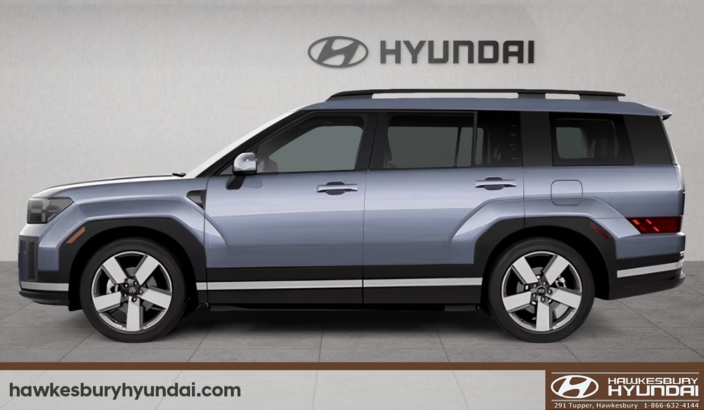2026 Hyundai Santa Fe Hybrid Preferred w/Trend Pkg in Hawkesbury, Ontario - 2 - w1024h768px