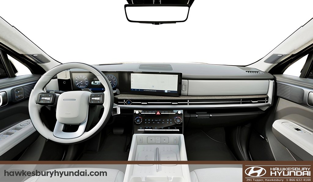 2026 Hyundai Santa Fe Hybrid Ultimate Calligraphy Beige in Hawkesbury, Ontario - 6 - w1024h768px