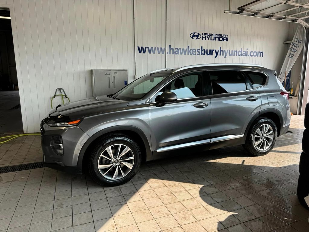 Santa Fe Luxury 2019 à Hawkesbury, Ontario - 2 - w1024h768px