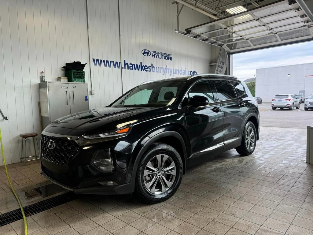 2019  Santa Fe Essential in Hawkesbury, Ontario - 1 - w1024h768px