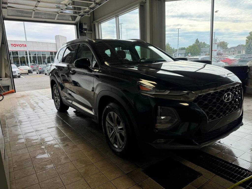 2019  Santa Fe Essential in Hawkesbury, Ontario - 5 - w1024h768px