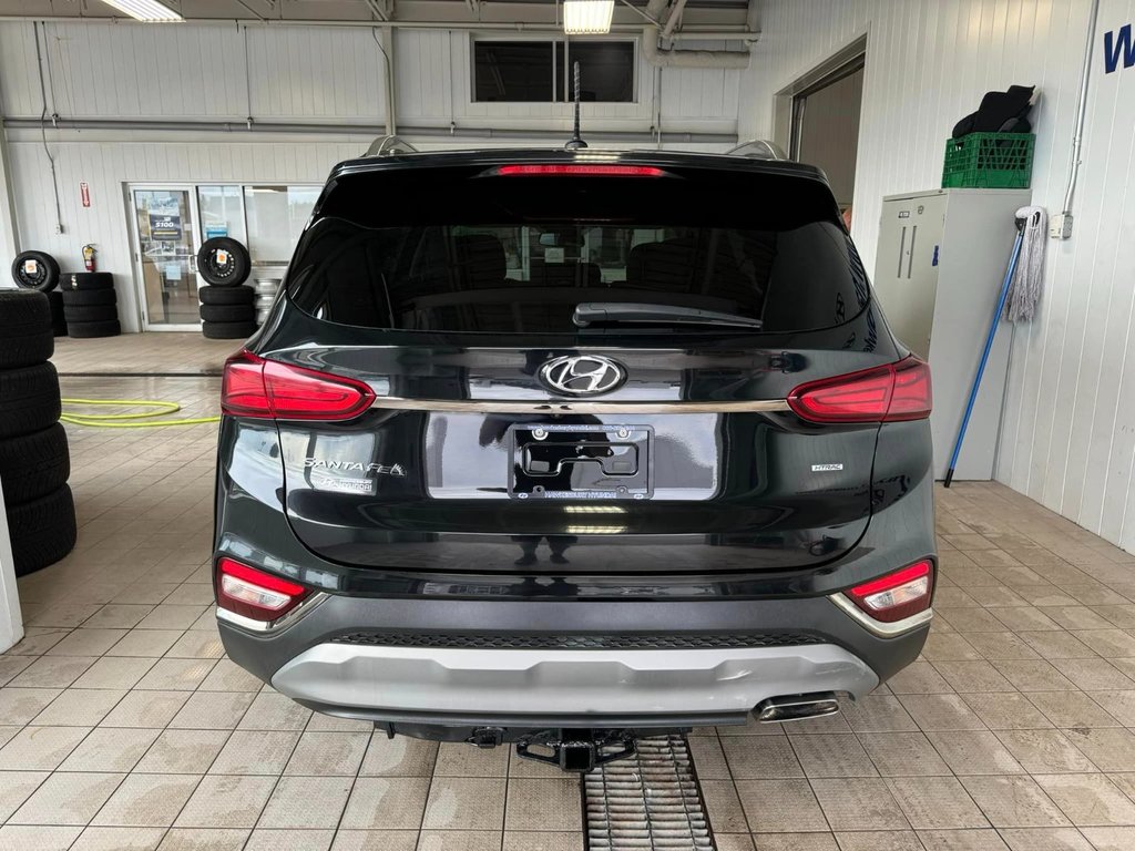 2019  Santa Fe Essential in Hawkesbury, Ontario - 10 - w1024h768px