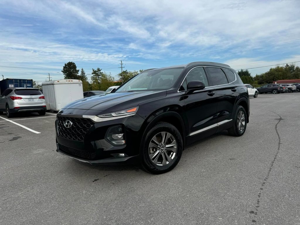 2019  Santa Fe Essential in Hawkesbury, Ontario - 2 - w1024h768px