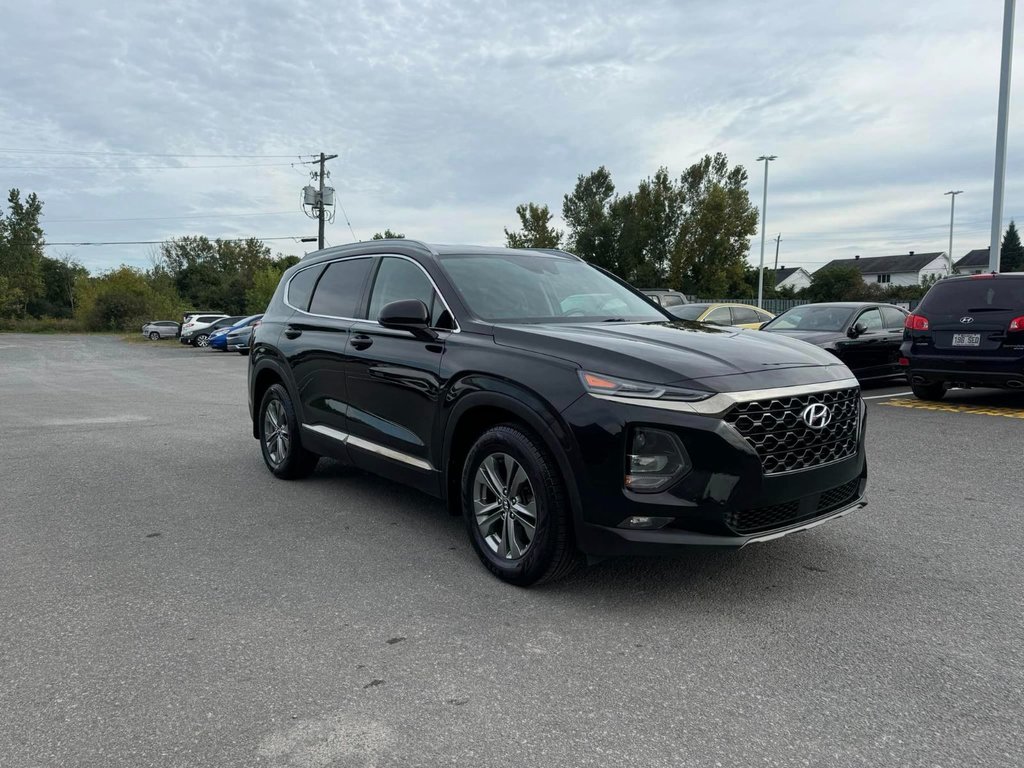 2019  Santa Fe Essential in Hawkesbury, Ontario - 6 - w1024h768px