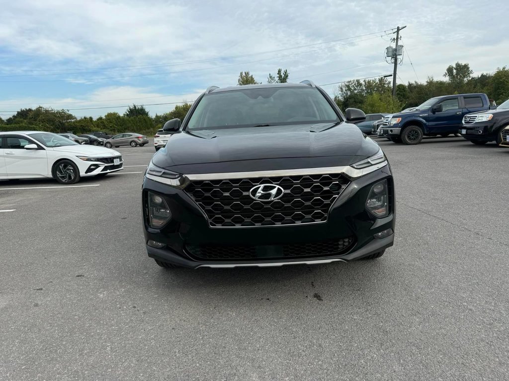 2019  Santa Fe Essential in Hawkesbury, Ontario - 9 - w1024h768px