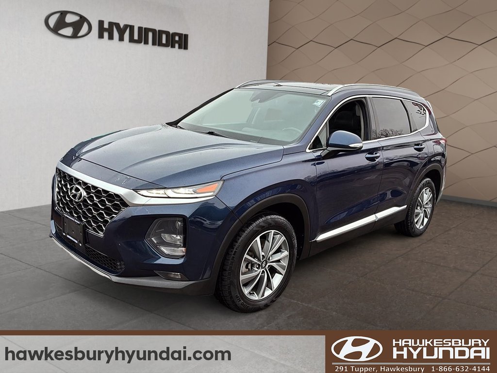 2020 Hyundai Santa Fe Preferred in Hawkesbury, Ontario - 1 - w1024h768px
