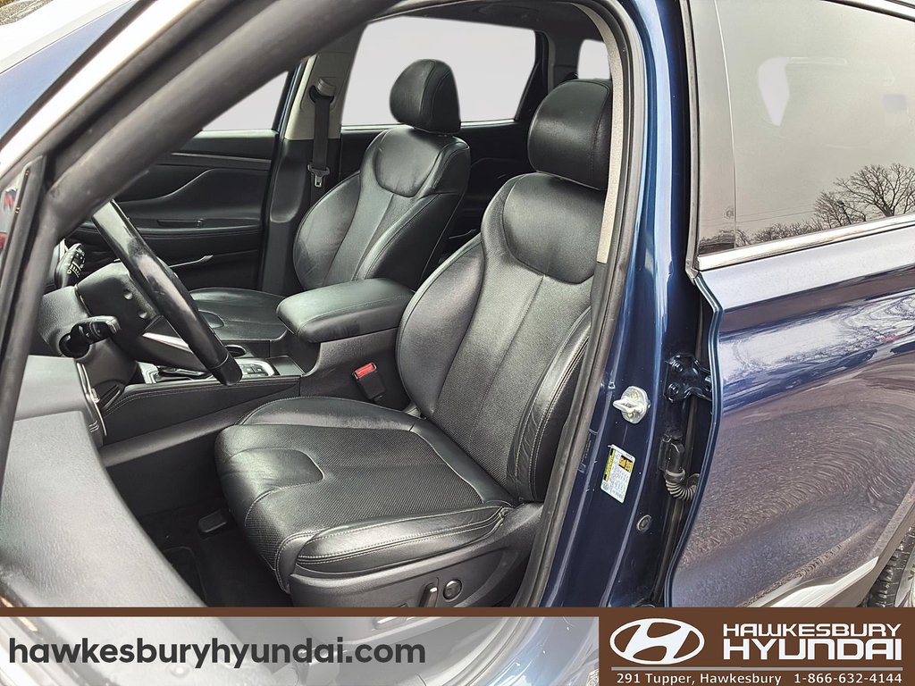 2020 Hyundai Santa Fe Preferred in Hawkesbury, Ontario - 9 - w1024h768px