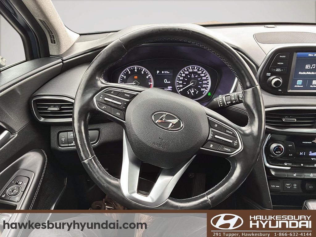 2020 Hyundai Santa Fe Preferred in Hawkesbury, Ontario - 12 - w1024h768px