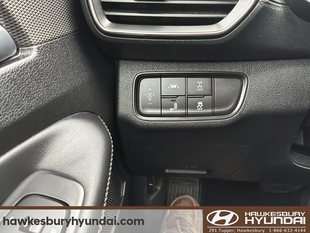 2020 Hyundai Santa Fe Preferred in Hawkesbury, Ontario - 16 - w1024h768px
