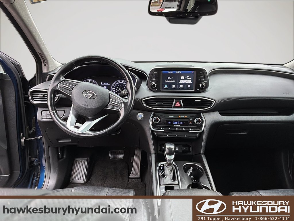 2020 Hyundai Santa Fe Preferred in Hawkesbury, Ontario - 10 - w1024h768px