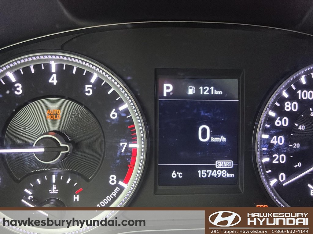 2020 Hyundai Santa Fe Preferred in Hawkesbury, Ontario - 13 - w1024h768px