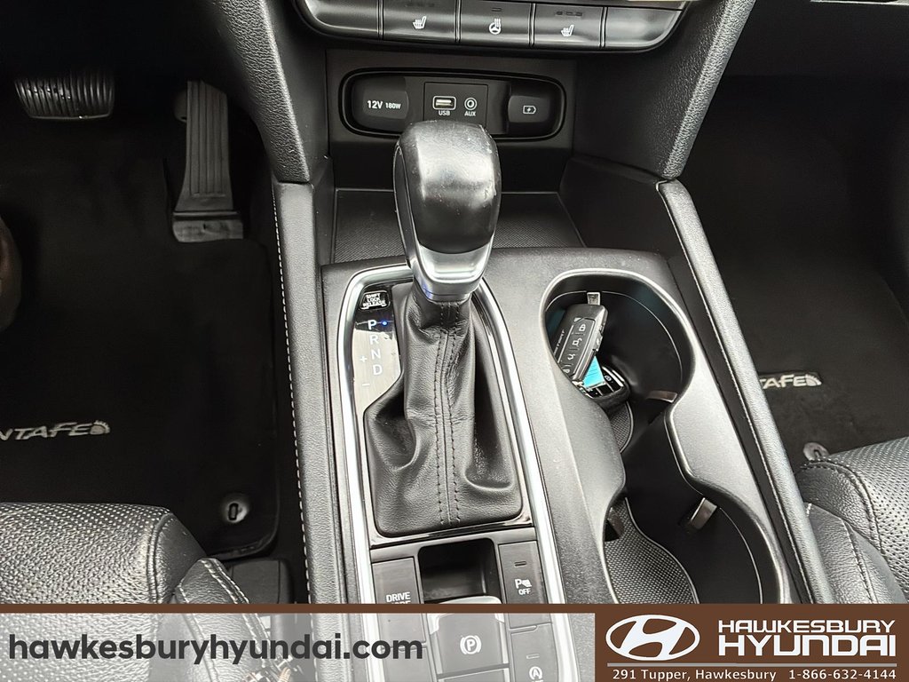 2020 Hyundai Santa Fe Preferred in Hawkesbury, Ontario - 15 - w1024h768px