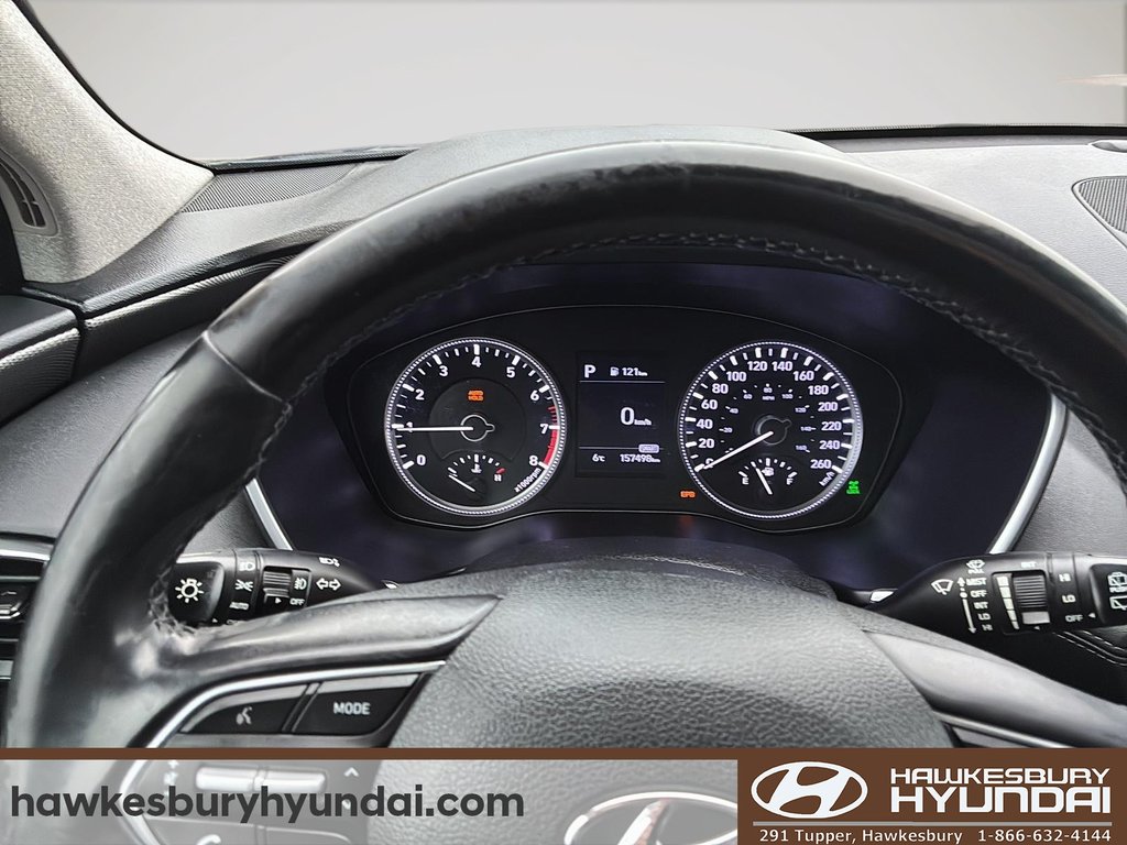 2020 Hyundai Santa Fe Preferred in Hawkesbury, Ontario - 14 - w1024h768px