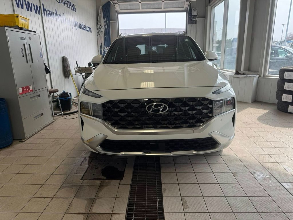 2022 Hyundai Santa Fe Ultimate Calligraphy in Hawkesbury, Ontario - 6 - w1024h768px