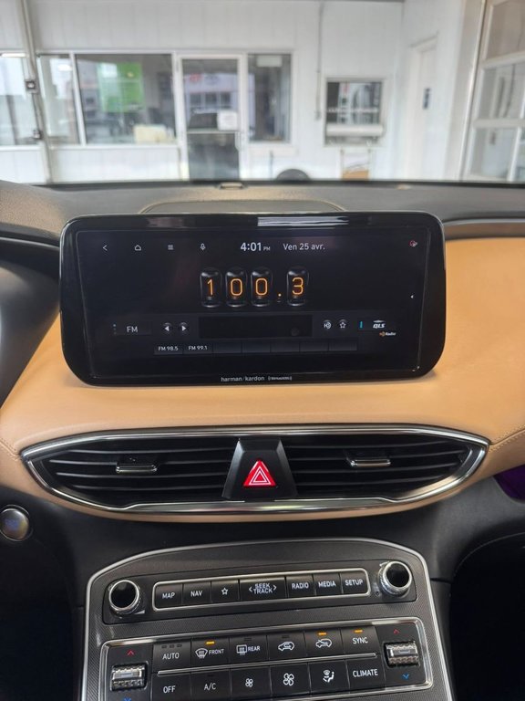 2022 Hyundai Santa Fe Ultimate Calligraphy in Hawkesbury, Ontario - 36 - w1024h768px