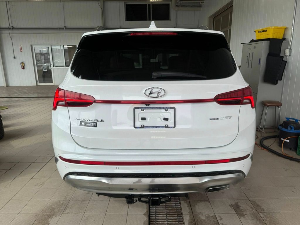 2022 Hyundai Santa Fe Ultimate Calligraphy in Hawkesbury, Ontario - 14 - w1024h768px