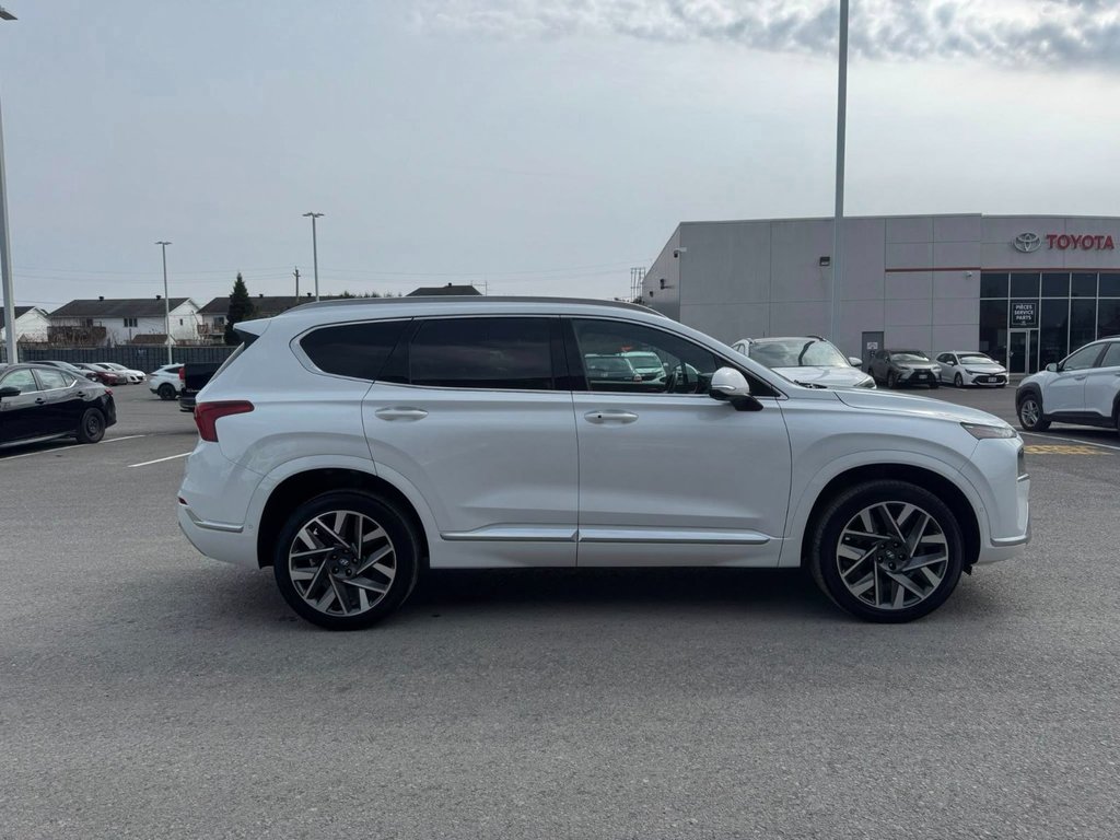2022 Hyundai Santa Fe Ultimate Calligraphy in Hawkesbury, Ontario - 12 - w1024h768px