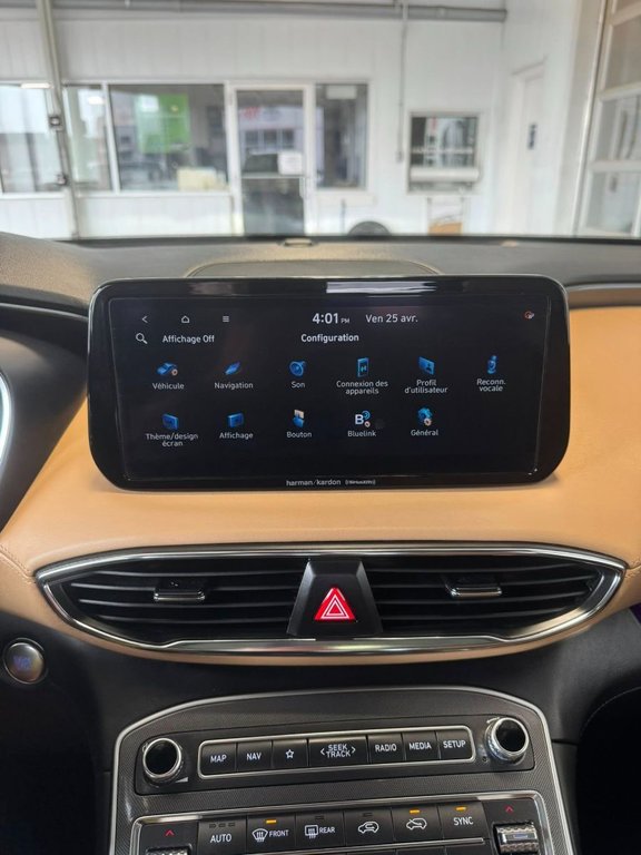 2022 Hyundai Santa Fe Ultimate Calligraphy in Hawkesbury, Ontario - 37 - w1024h768px