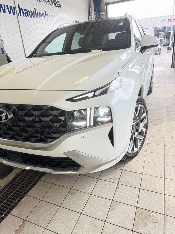 2022 Hyundai Santa Fe Ultimate Calligraphy in Hawkesbury, Ontario - 8 - w1024h768px