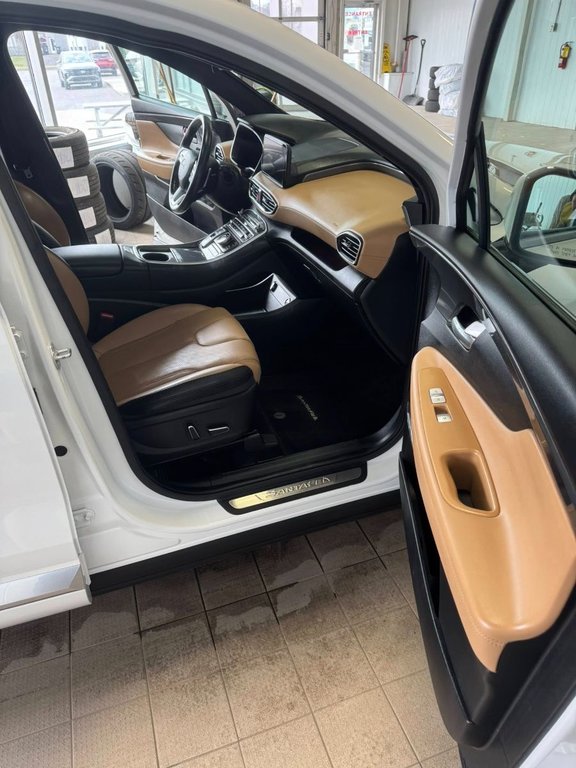 2022 Hyundai Santa Fe Ultimate Calligraphy in Hawkesbury, Ontario - 28 - w1024h768px