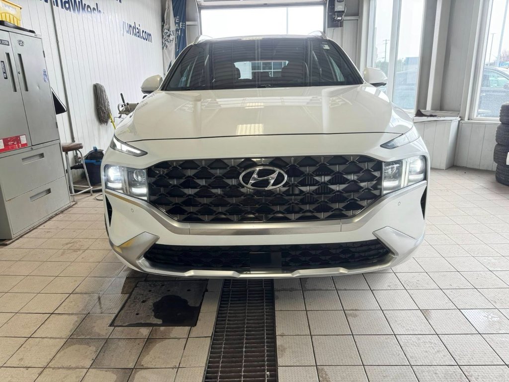 2022 Hyundai Santa Fe Ultimate Calligraphy in Hawkesbury, Ontario - 9 - w1024h768px