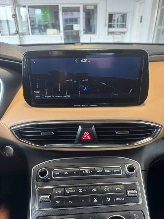 2022 Hyundai Santa Fe Ultimate Calligraphy in Hawkesbury, Ontario - 35 - w1024h768px