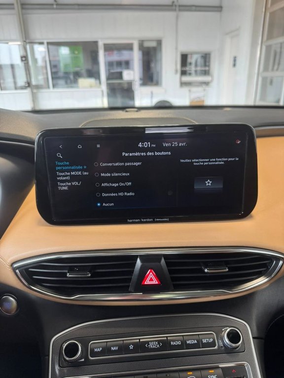 2022 Hyundai Santa Fe Ultimate Calligraphy in Hawkesbury, Ontario - 38 - w1024h768px