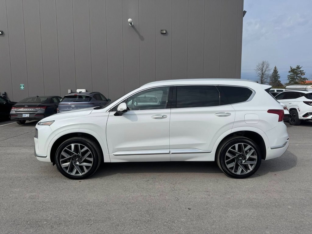 2022 Hyundai Santa Fe Ultimate Calligraphy in Hawkesbury, Ontario - 4 - w1024h768px