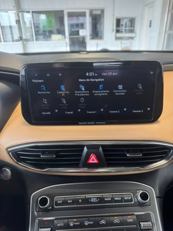 2022 Hyundai Santa Fe Ultimate Calligraphy in Hawkesbury, Ontario - 39 - w1024h768px