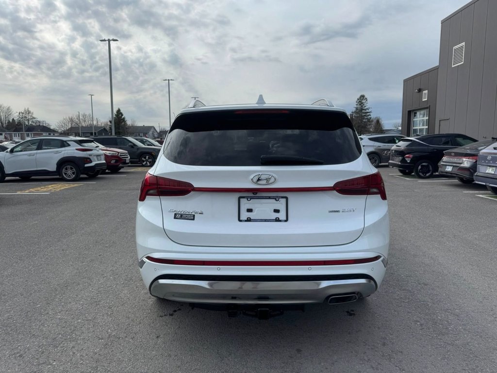 2022 Hyundai Santa Fe Ultimate Calligraphy in Hawkesbury, Ontario - 15 - w1024h768px