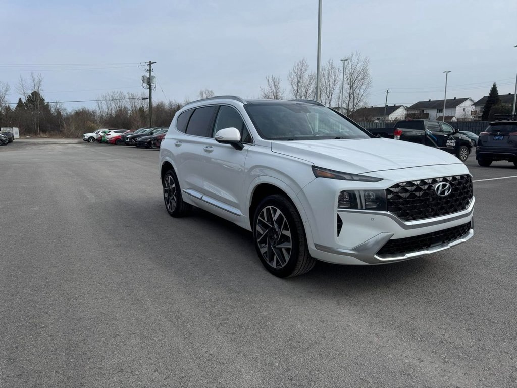 2022 Hyundai Santa Fe Ultimate Calligraphy in Hawkesbury, Ontario - 11 - w1024h768px
