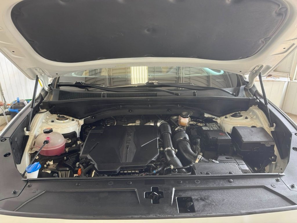 2022 Hyundai Santa Fe Ultimate Calligraphy in Hawkesbury, Ontario - 16 - w1024h768px