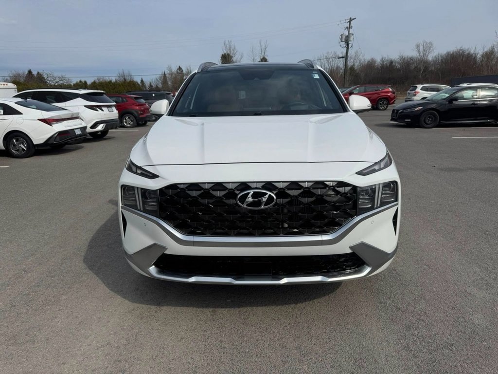 2022 Hyundai Santa Fe Ultimate Calligraphy in Hawkesbury, Ontario - 7 - w1024h768px