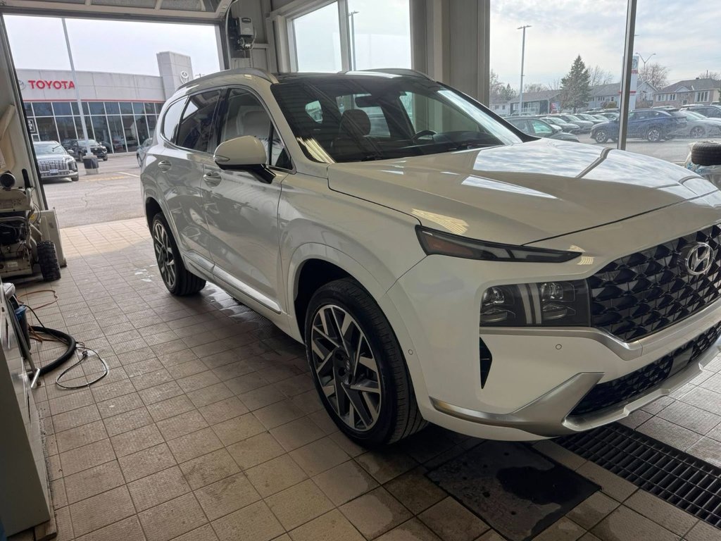 2022 Hyundai Santa Fe Ultimate Calligraphy in Hawkesbury, Ontario - 10 - w1024h768px