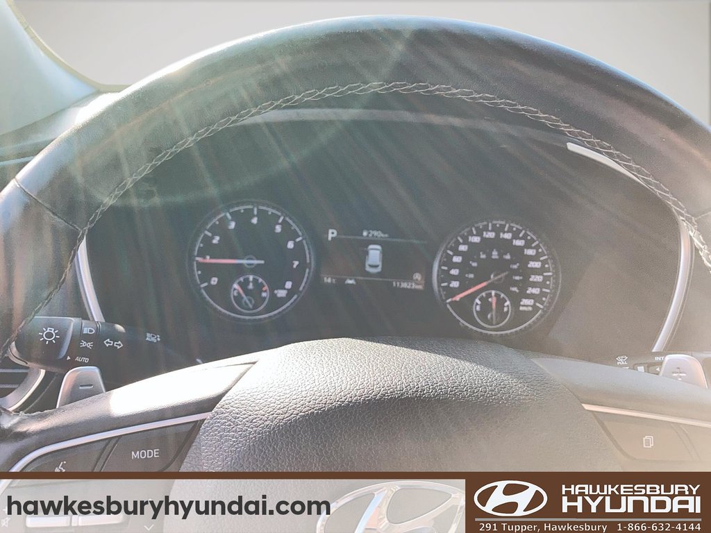 2022 Hyundai Santa Fe Preferred in Hawkesbury, Ontario - 15 - w1024h768px