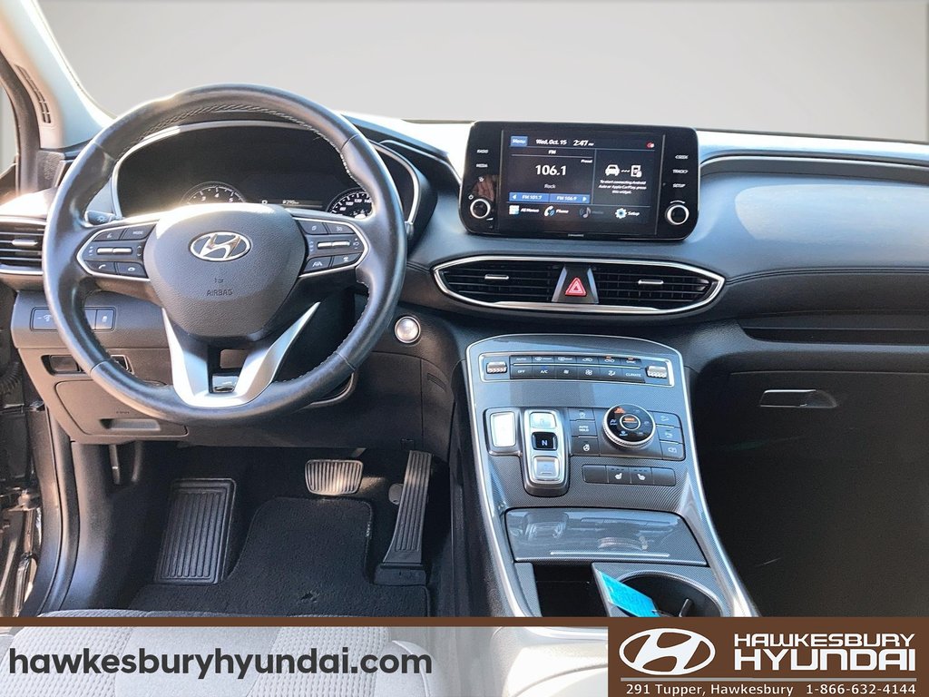2022 Hyundai Santa Fe Preferred in Hawkesbury, Ontario - 11 - w1024h768px