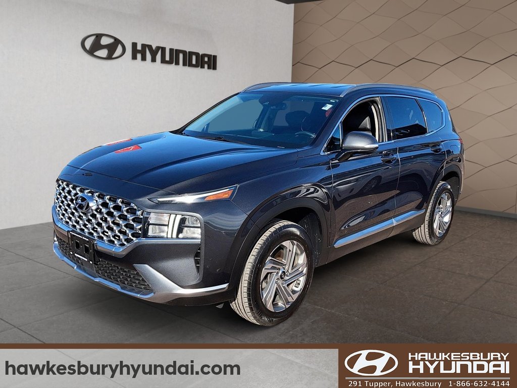 2022 Hyundai Santa Fe Preferred in Hawkesbury, Ontario - 1 - w1024h768px