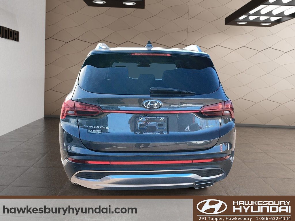 2022 Hyundai Santa Fe Preferred in Hawkesbury, Ontario - 4 - w1024h768px