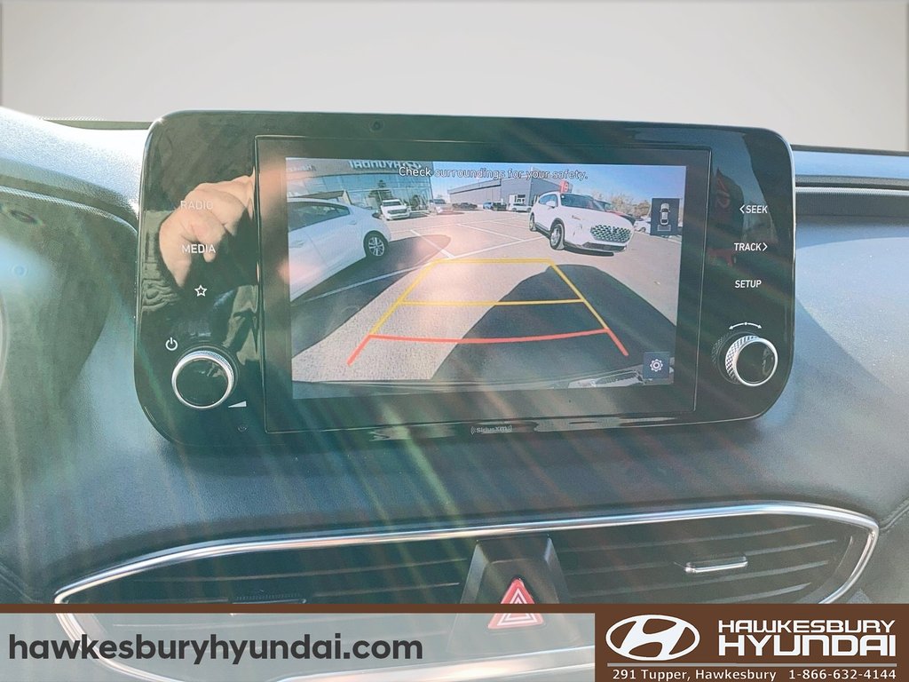 2022 Hyundai Santa Fe Preferred in Hawkesbury, Ontario - 17 - w1024h768px
