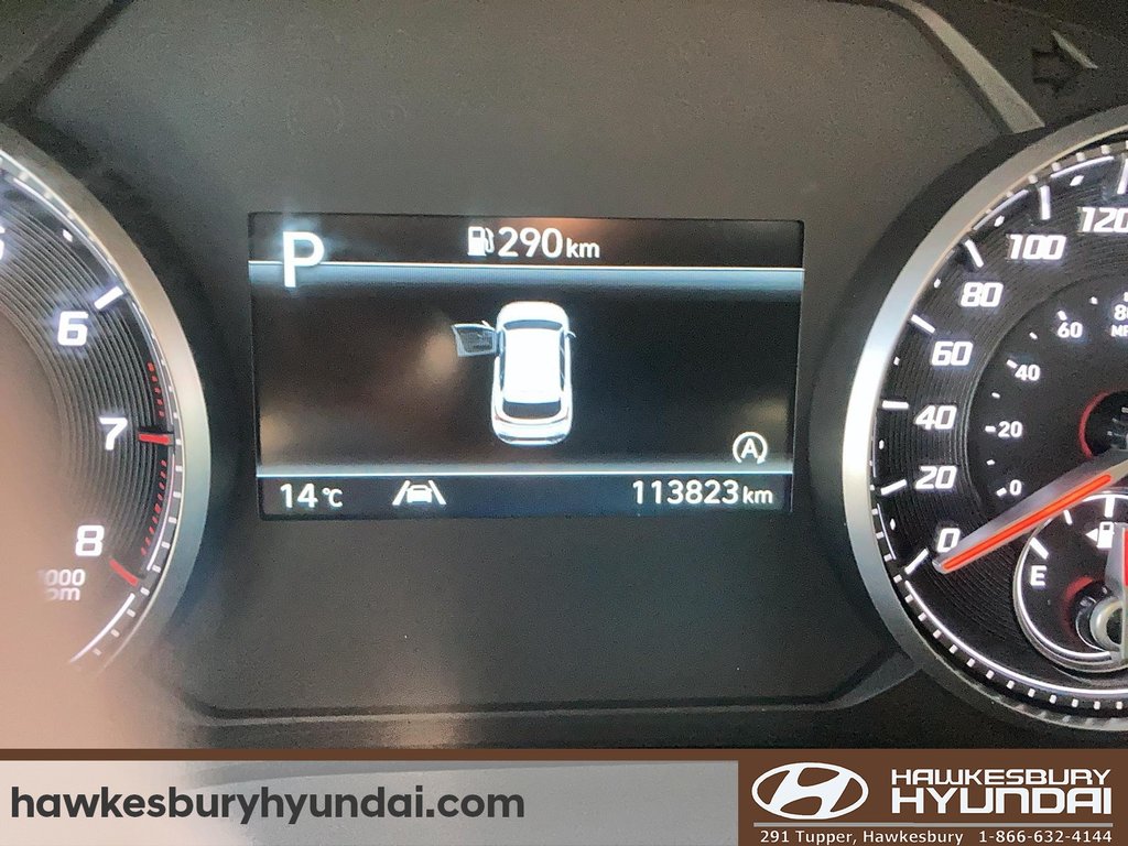 2022 Hyundai Santa Fe Preferred in Hawkesbury, Ontario - 14 - w1024h768px