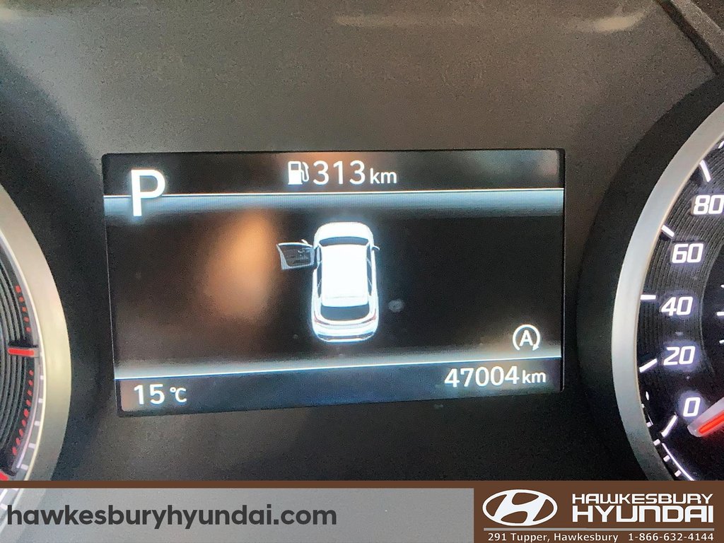 2022 Hyundai Santa Fe Preferred in Hawkesbury, Ontario - 13 - w1024h768px