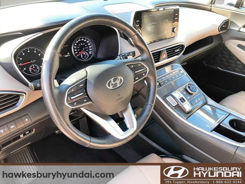 2022 Hyundai Santa Fe Preferred in Hawkesbury, Ontario - 12 - w1024h768px