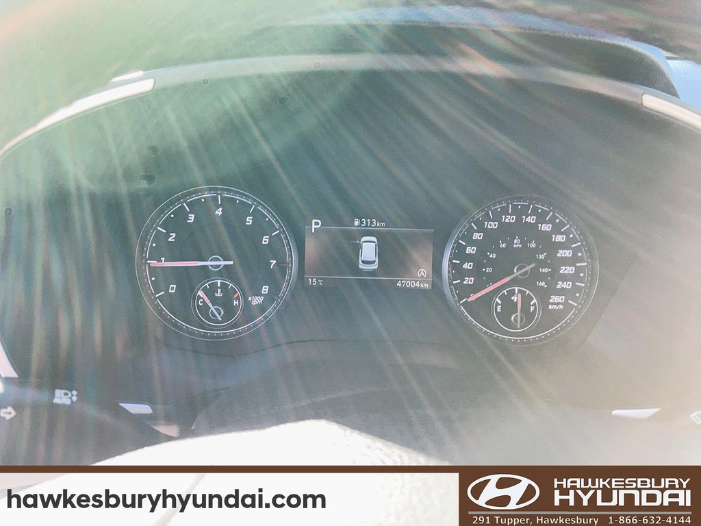 2022 Hyundai Santa Fe Preferred in Hawkesbury, Ontario - 14 - w1024h768px