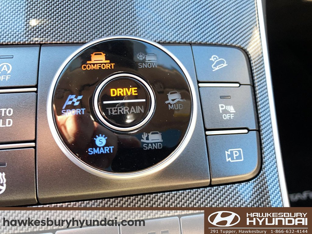 2022 Hyundai Santa Fe Preferred in Hawkesbury, Ontario - 16 - w1024h768px