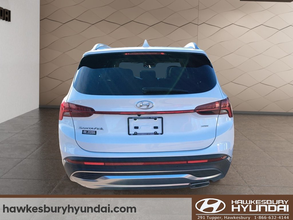 2022 Hyundai Santa Fe Preferred in Hawkesbury, Ontario - 3 - w1024h768px
