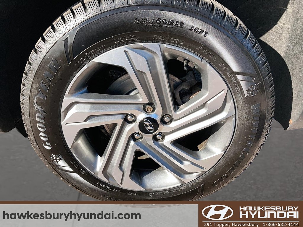 2022 Hyundai Santa Fe Preferred in Hawkesbury, Ontario - 7 - w1024h768px