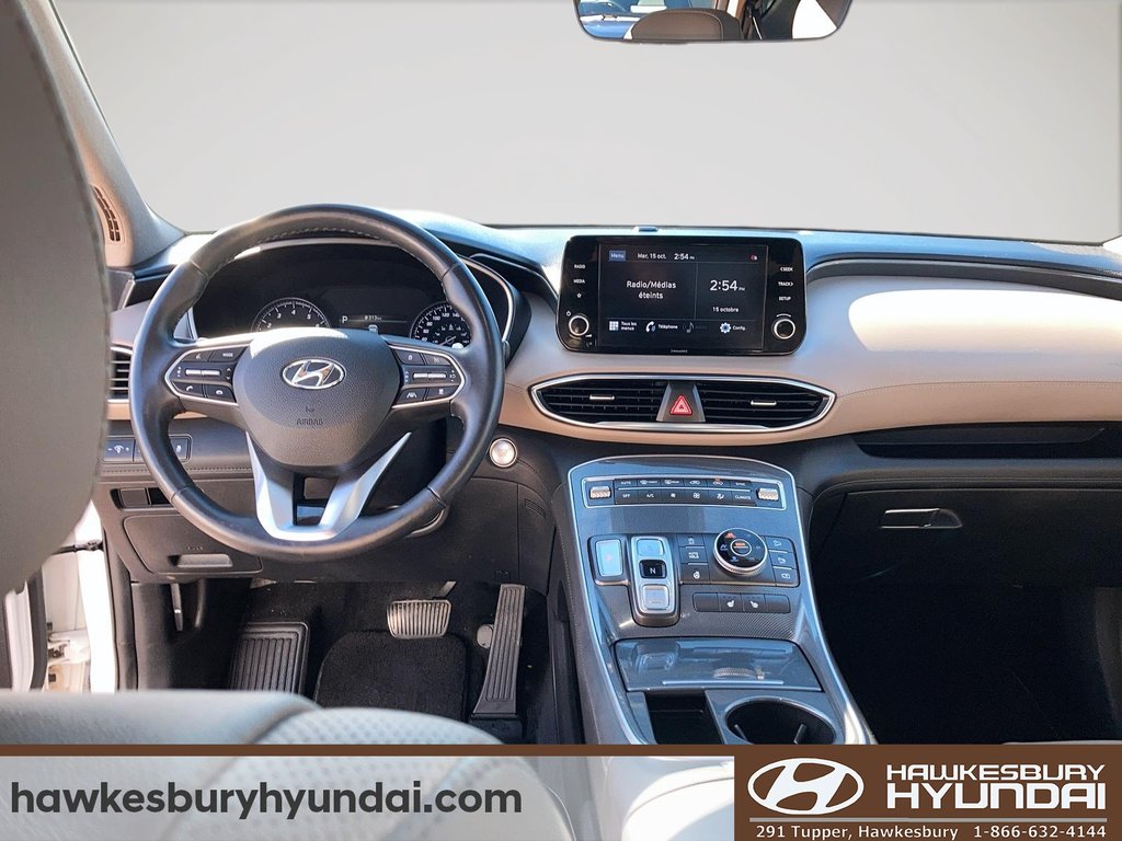 2022 Hyundai Santa Fe Preferred in Hawkesbury, Ontario - 10 - w1024h768px