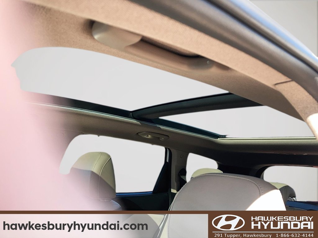 2022 Hyundai Santa Fe Preferred in Hawkesbury, Ontario - 17 - w1024h768px