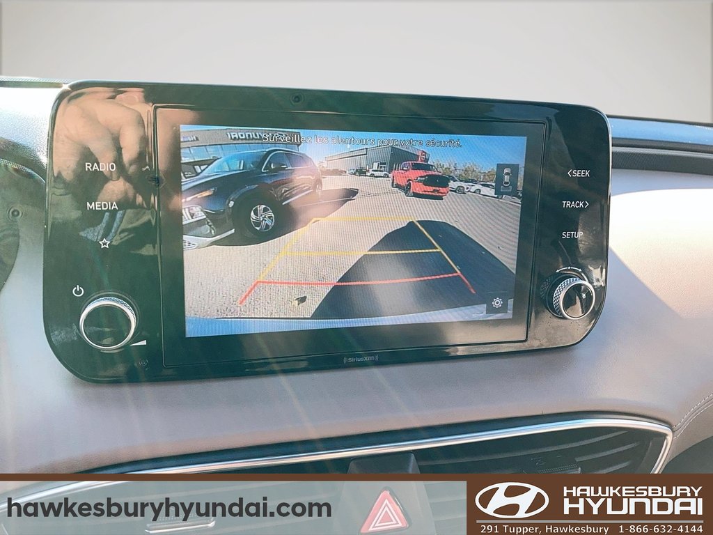 2022 Hyundai Santa Fe Preferred in Hawkesbury, Ontario - 18 - w1024h768px